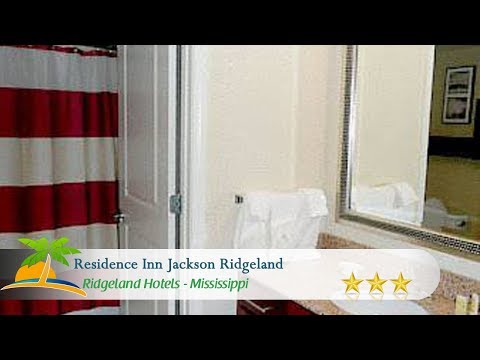 Residence Inn Jackson Ridgeland - Ridgeland Hotels, Mississippi
