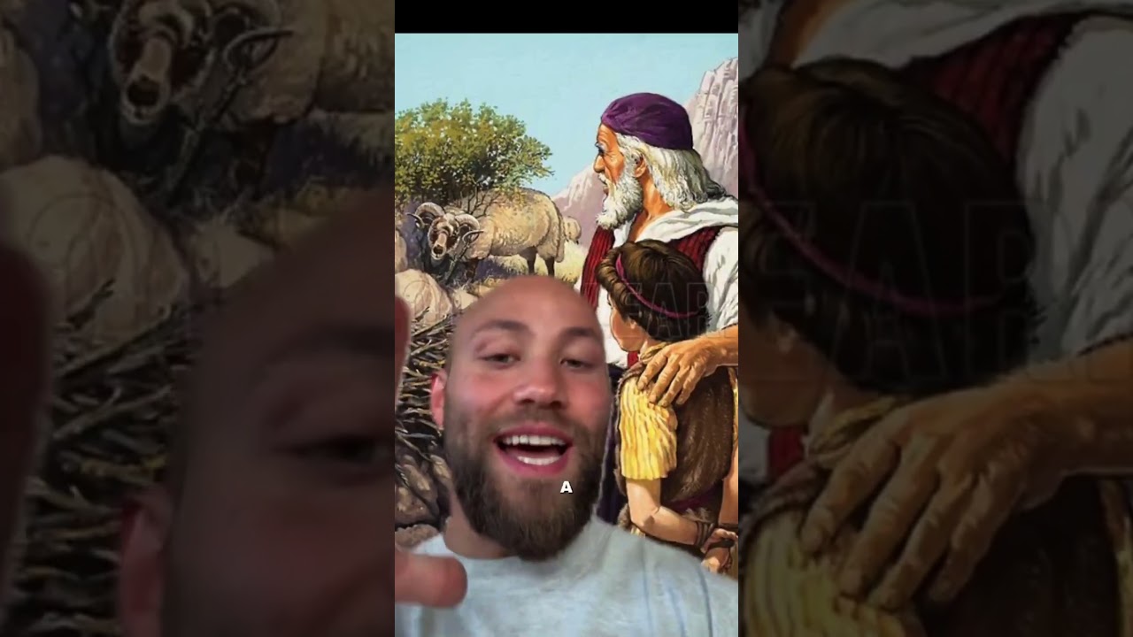 Hidden meaning in the story of Abraham