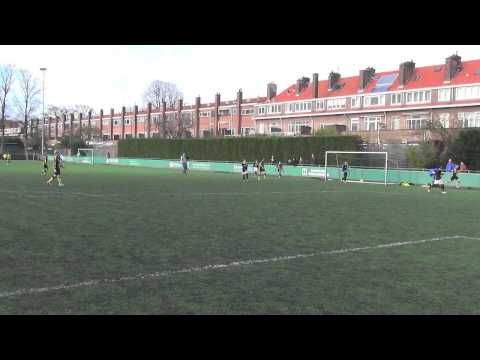 HVV E2 - Concordia E1 30 nov 2013