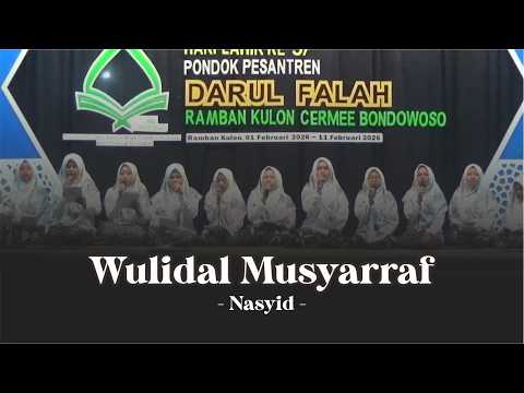 WULIDAL MUSYARRAF