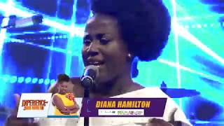 'Work in Progress Live '-Diana Hamilton at the National Theatre, Accra