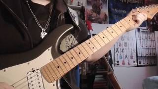 Scorpions Money And Fame COVER BY MÉLANIE ROUSTANT