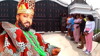 THE LONELY PRINCE&#39;S UNEXPECTED LOVE - FREDERICK LEONARD 2024 NEWEST HOT NIGERIAN MOVIE