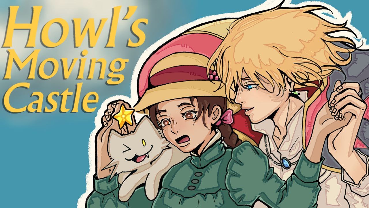 Fascinating Facts about Howl's Moving Castle