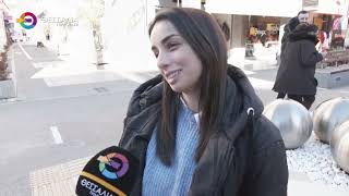 ΓΙΑ ΤΙΣ ΧΡΙΣΤΟΥΓΕΝΝΙΑΤΙΚΕΣ ΑΓΟΡΕΣ ΣΑΣ ΘΑ ΠΡΟΤΙΜΗΣΕΤΕ ΤΑ ΚΑΤΑΣΤΗΜΑΤΑ ΤΗΣ ΠΟΛΗΣ; 17 12 2025 ΓΙΑ ΤΙΣ ΧΡΙΣΤΟΥΓΕΝΝΙΑΤΙΚΕΣ ΑΓΟΡΕΣ ΣΑΣ ΘΑ ΠΡΟΤΙΜΗΣΕΤΕ ΤΑ ΚΑΤΑΣΤΗΜΑΤΑ ΤΗΣ ΠΟΛΗΣ; 17 12 2025