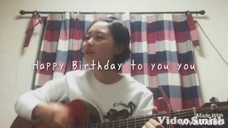 Happy Birthday to you you/YUI