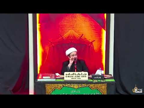 ⁣What was Ali al Akbar (pbuh) offered before fighting?- Hamam Nassereddine