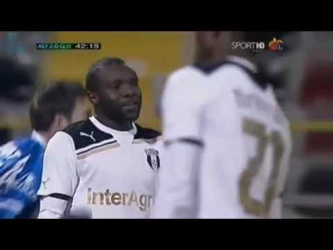 Rezumat Etapa18 2012-2013 Astra Giurgiu - Gloria Bistrita 4-0