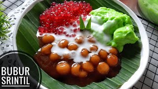 Download lagu Candil Porridge with Pandan Pearl Rice Pudding | SRINTIL Porridge | Traditional Snack Jenang Grendul mp3 Download lagu Candil Porridge with Pandan Pearl Rice Pudding | SRINTIL Porridge | Traditional Snack Jenang Grendul mp3