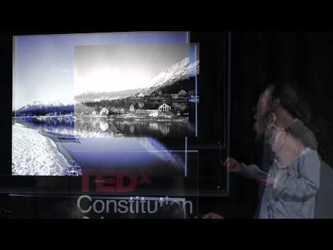 TEDxConstitutionDrive 2012 - Luke Griswold-Tergis - "Smokin' Fish"