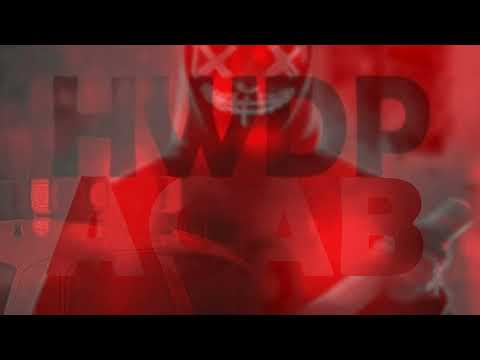 HEMP GRU - Nienawiść ft. Kaczy Proceder [HWDP / ACAB / 1312 - OLD SCHOOL REMIX HQ 4K]