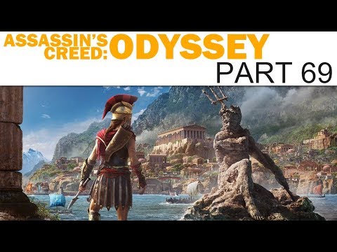 Livemin - Assassin's Creed: Odyssey - Part 69 - Recollections (Let's Play / Playthrough)