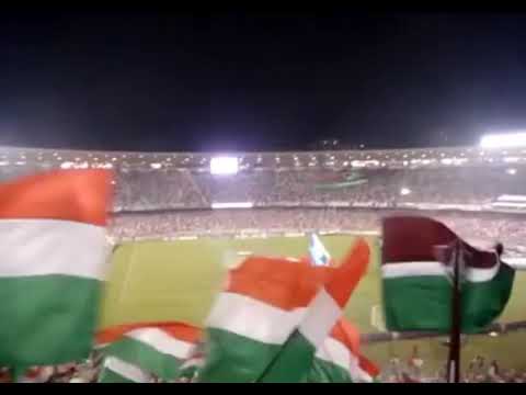 TORCIDA FLUMINENSE - ANUNCIAÇÃO TRICOLOR.