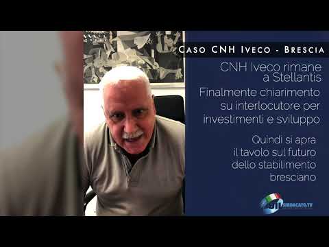 Iveco di Brescia, il futuro senza Cinesi