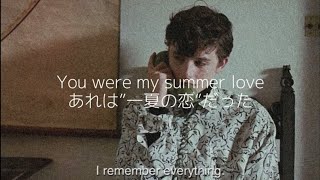 【和訳】Summer Love - One Direction