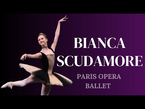Bianca Scudamore, Paris Opera Ballet Dancer - YAGP 2015 Finals Bronze Medalist - Satanella