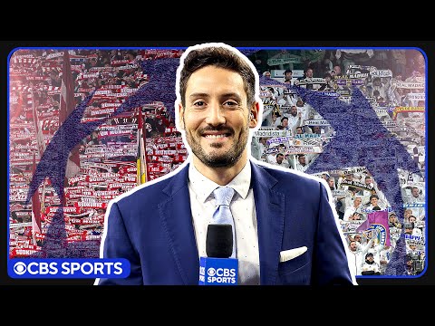 Ranking The TOUGHEST away days in the UEFA Champions League | Golazo Matchday