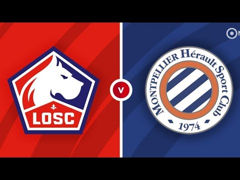 FIFA 23 - LOSC vs Montpellier Hérault - Ligue 1 UberEATS - PS5™ [4K60FPS]