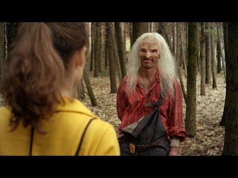 ТРЁХПАЛЫЙ НАКАЗЫВАЕТ ДЕВУШКУ (ПОВОРОТ НЕ ТУДА 5: КРОВНОЕ РОДСТВО)