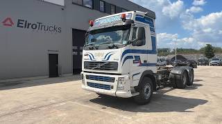 Camion ch&acirc;ssis Volvo FH 16 660 (BIG HUB / GRAND PONT / EJE GRANDE / 6X4) | Image 4 - Autoline