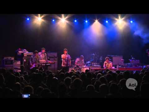 Foster the People 'Broken Jaw' Live from SXSW