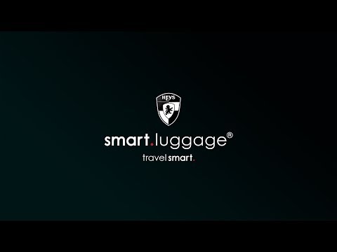 Heys   Smart Luggage Video Compilation - V2