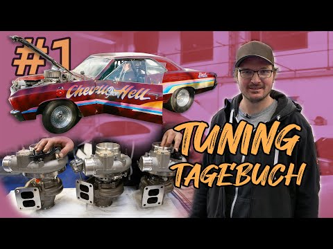 Tuning Diary #1 - EFR Turbos, Amidragster & Engine Test Bench - MPS Engineering