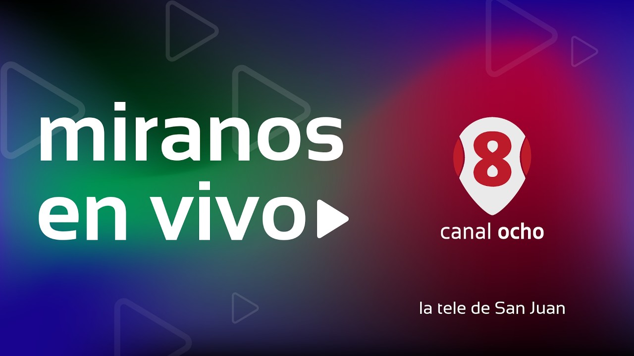 Canal 8 San Juan