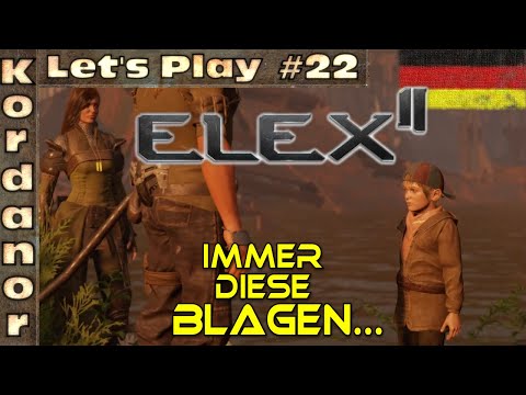 Let's Play - Elex 2 #22 - Immer diese Blagen... [Ultra][DE] by Kordanor