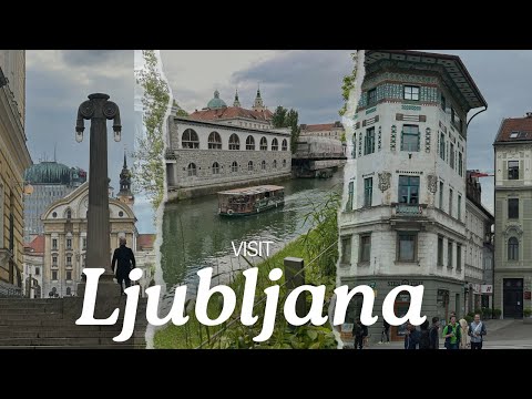Ljubljana: The Hidden Gem of Europe