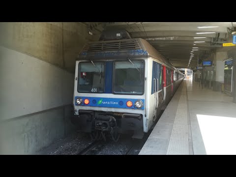 Z 6400 Transilien L Paris Saint-Lazare - Cergy-le-Haut