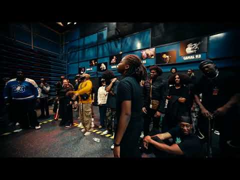 THE CROSSROADS | RAWNESS IS BACK | TOP16 | CONTENDERS | KRYZIS vs GIRL AMOK