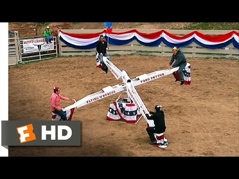 Jackass Number Two (5/8) Movie CLIP - Toro Totter (2006) HD