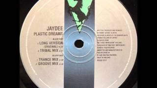 Jaydee - Plastic Dreams (Original Mix) video