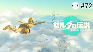 #72  ティアキンやるぞーーー！！！【ゼルダの伝説 ティアーズ オブ ザ キングダム】