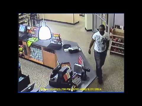 Shoplifting at Super Wawa