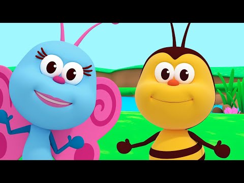 Fluturașul Meu | Regatul Copiilor