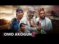 OMO AKOGUN 2 - Latest 2024 Yoruba Romantic Drama Review starring Odunlade Adekola, Omowunmi Ajiboye
