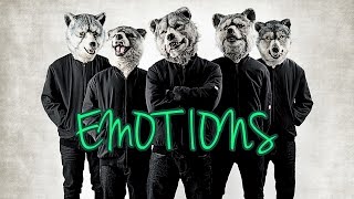 MAN WITH A MISSION   Emotions Live