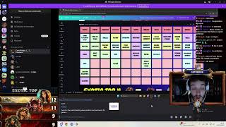 FINAL DEL EXOTIC TOP 1. Stream final con Carry y Lucía, empezando a 1 victoria de Lucía. Castigos