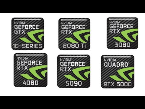 Every Nvidia Graphics Card Explained as Simply as Possible
