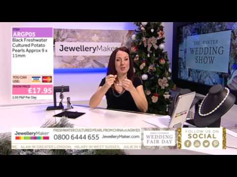 JewelleryMaker LIVE 04/12/16: 6pm - 11pm