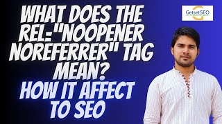 What Does the rel=”noopener noreferrer” Tag Mean | What Does the noopener noreferrer nofollow tag.
