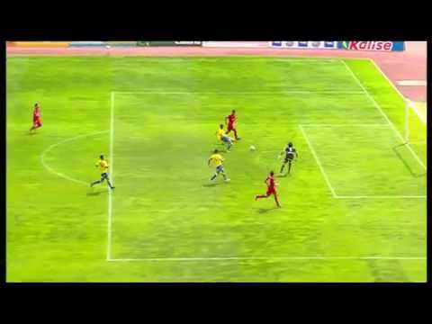 Gol Lekic: Jª32 - UD Las Palmas - Real Sporting (narración Luis Eduardo García)