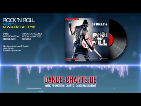 Sydney-7 - Rock 'N' Roll (New York Style Remix) - Dance-Charts.de Promo Teaser