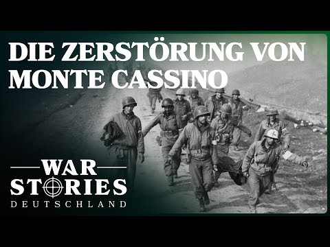 Effektive Todesfalle: Der Kampf um Monte Cassino