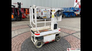 Підйомник щогловий JLG 1230ES | Зображення 4 - Machineryline