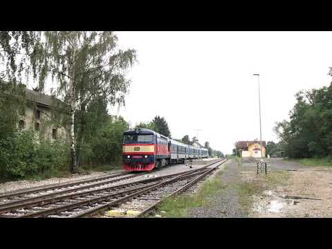 749.121-0 + Sp 1597 Cyklo Brdy