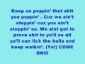 Keep Talking-Eminem ft D12