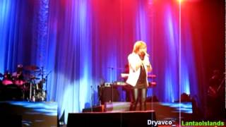 charice - The One That Got Away,  INFINITY Tour CEBU City Philippines